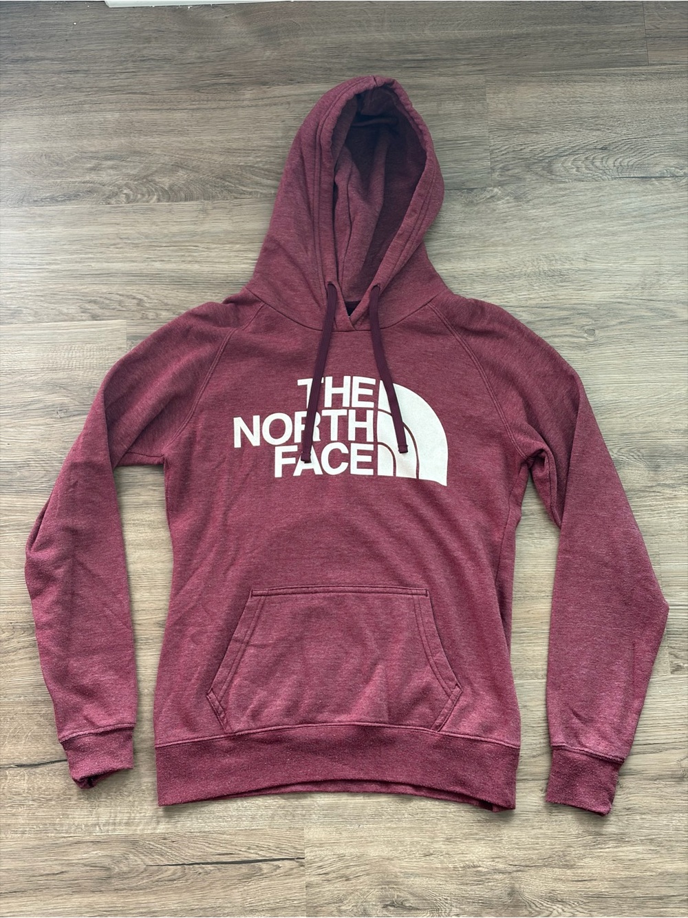 The North Face Half Dome Pullover Loungewear Hoodie Size XS